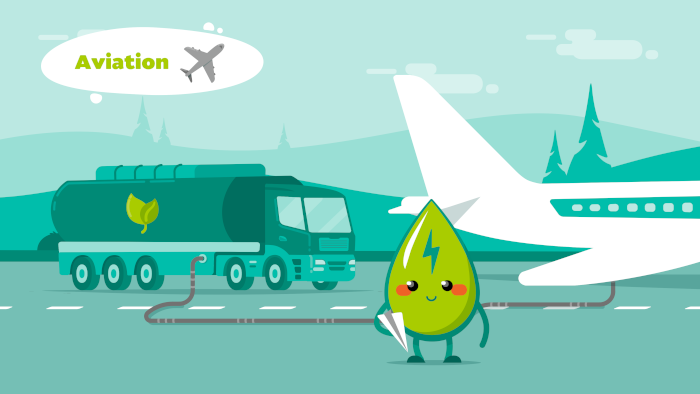 InnoFuels-Schwerpunkt Luftfahrt