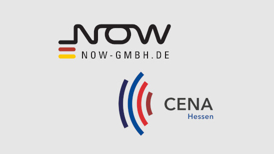 Monitor von NOW GmbH und CENA Hessen