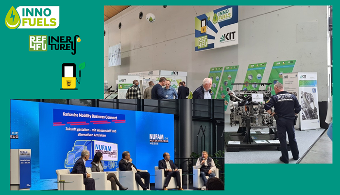 So war's auf der NUFAM