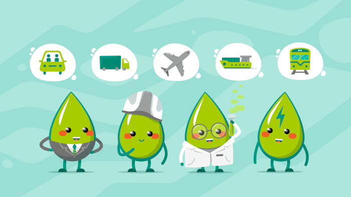 Film ab für InnoFuels